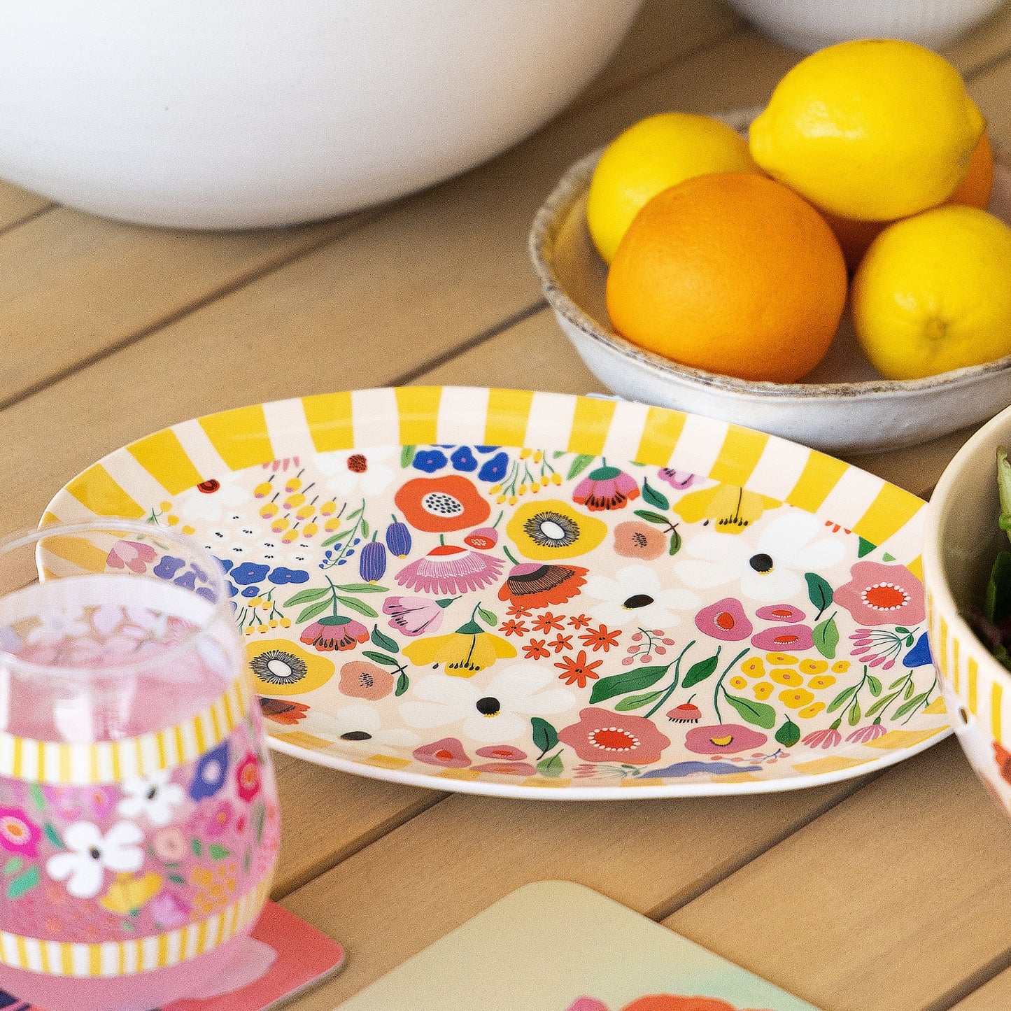 Billie Serving Plate