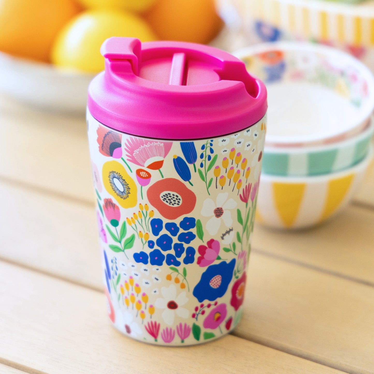 Billie Insulated Coffee Cup