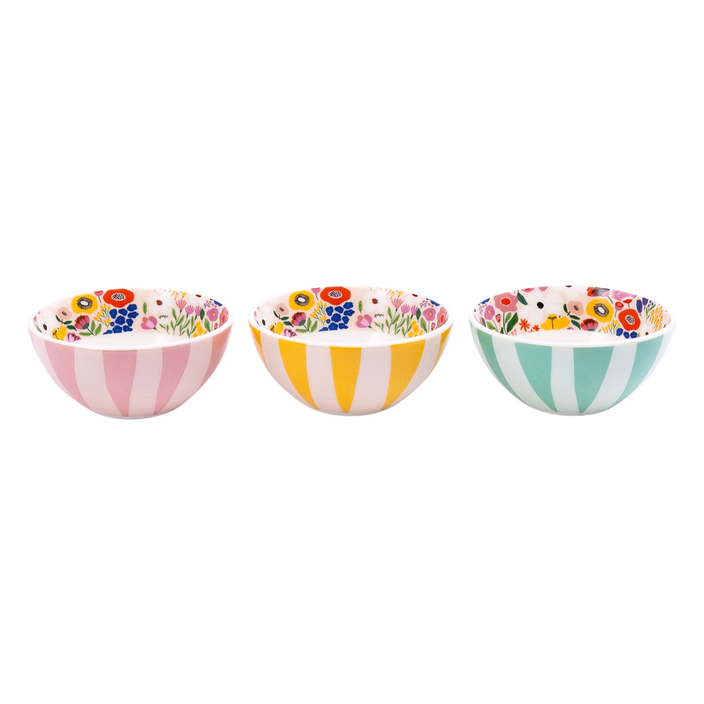 Billie Dipping Bowls Set 3