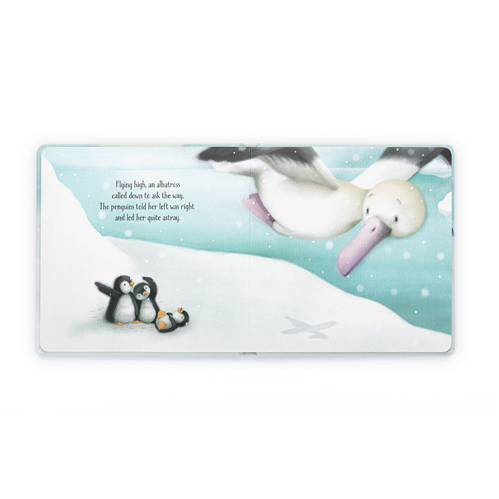 Book The Naughty Penguins