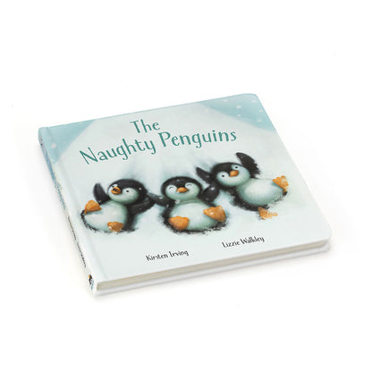 Book The Naughty Penguins