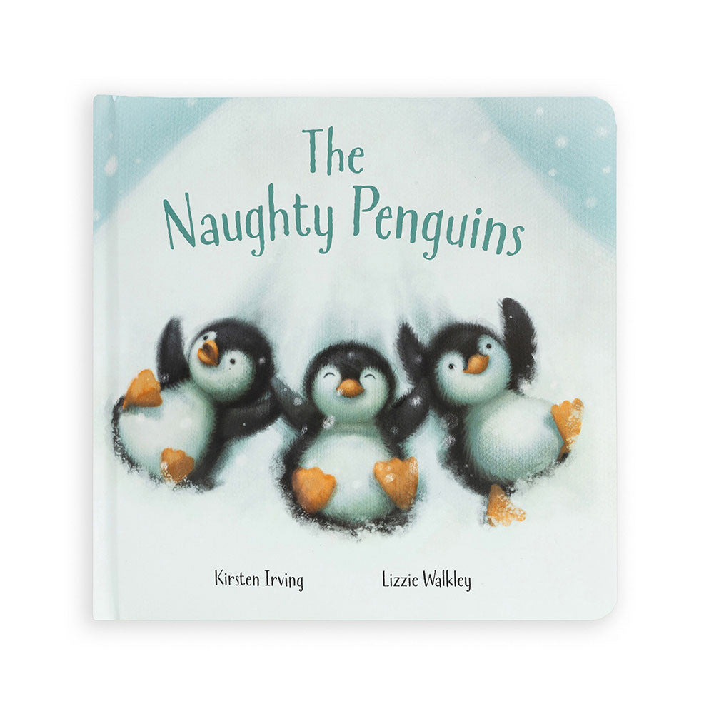 Book The Naughty Penguins