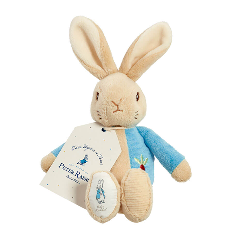 Peter Rabbit & Flopsy Bean Rattle