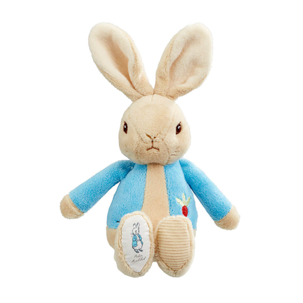 Peter Rabbit & Flopsy Bean Rattle