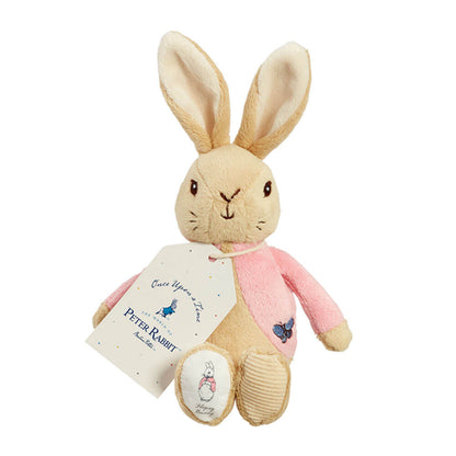 Peter Rabbit & Flopsy Bean Rattle