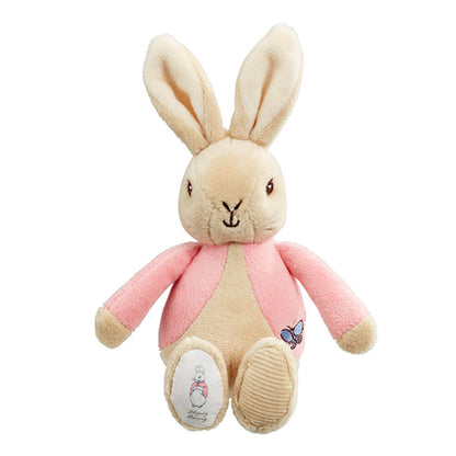 Peter Rabbit & Flopsy Bean Rattle