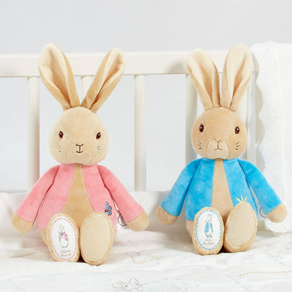 Peter Rabbit & Flopsy Bean Rattle