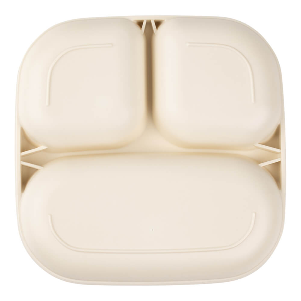 Peter Rabbit Square Section Plate