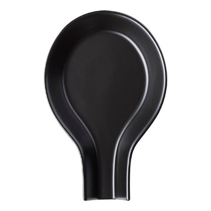 Epicurious Spoon Rest | Black