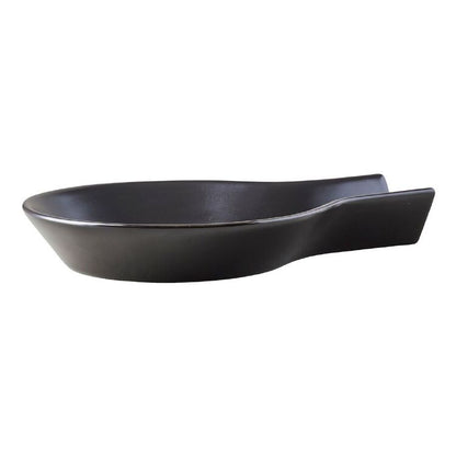 Epicurious Spoon Rest | Black