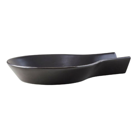 Epicurious Spoon Rest | Black