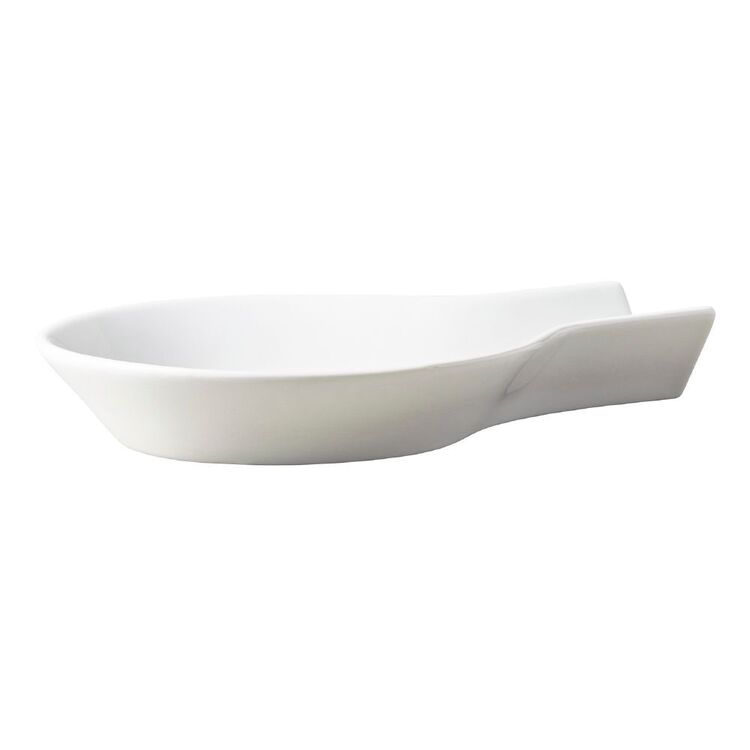 Epicurious Spoon Rest | White
