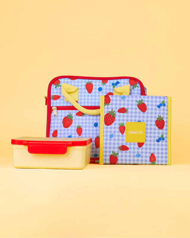 Snack Bag | Berry Patch