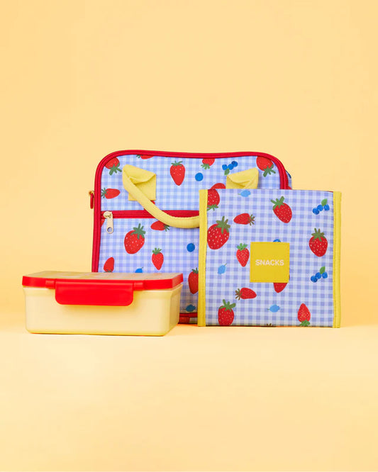 Snack Bag | Berry Patch