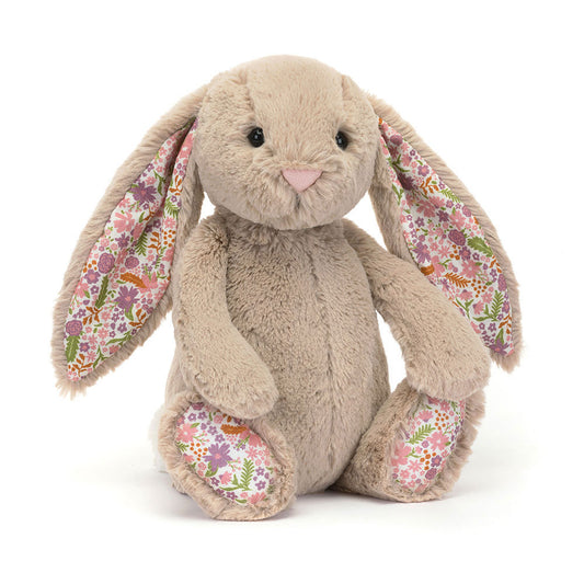 Blossom Bashful Beige 'Petal' Bunny