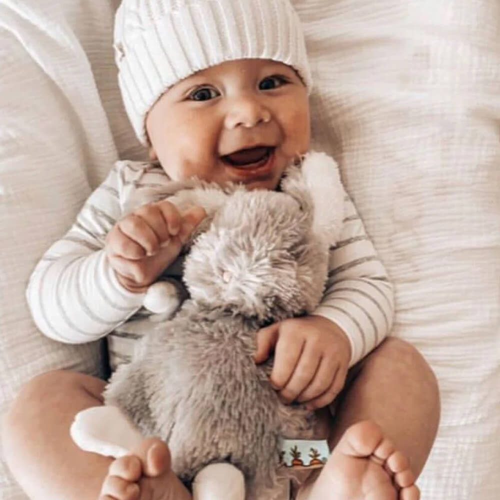 Wee Bunny | Bloom Grey