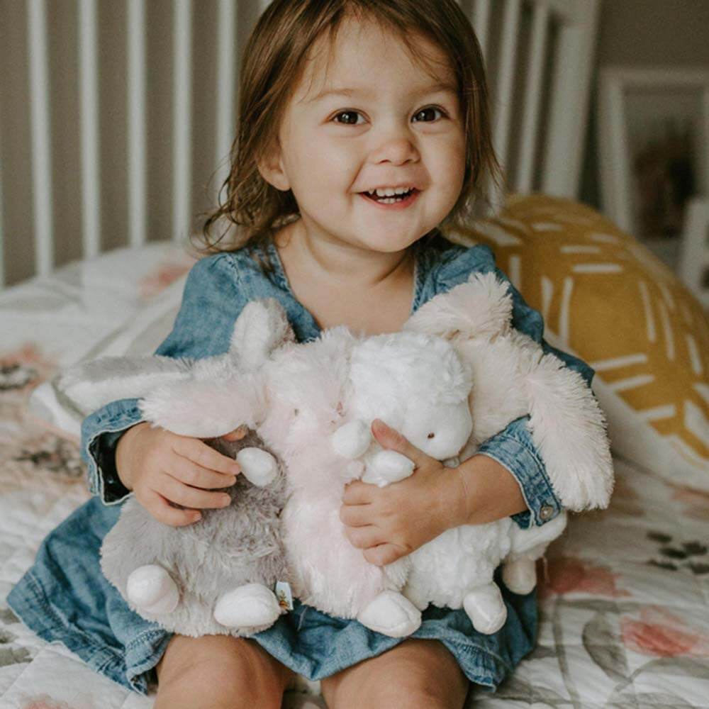 Wee Bunny | Bloom Grey
