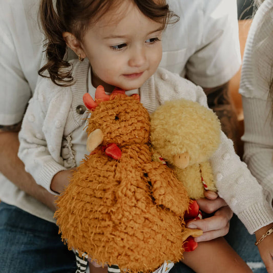 Wee Clucky Little Chicken