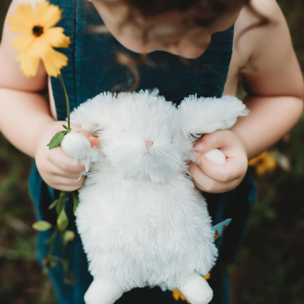 Wee Bunny | Ittybit White