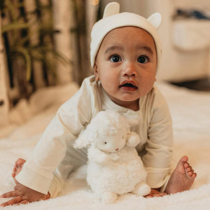 Wee Kiddo the Lamb | White