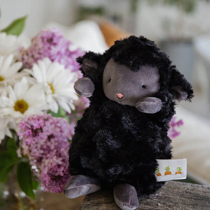 Wee Kiddo the Lamb | Black