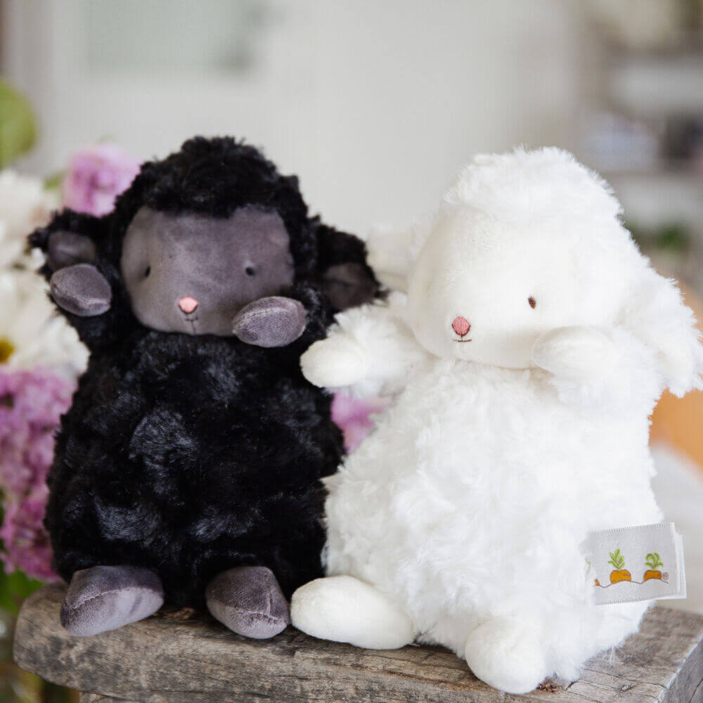 Wee Kiddo the Lamb | Black