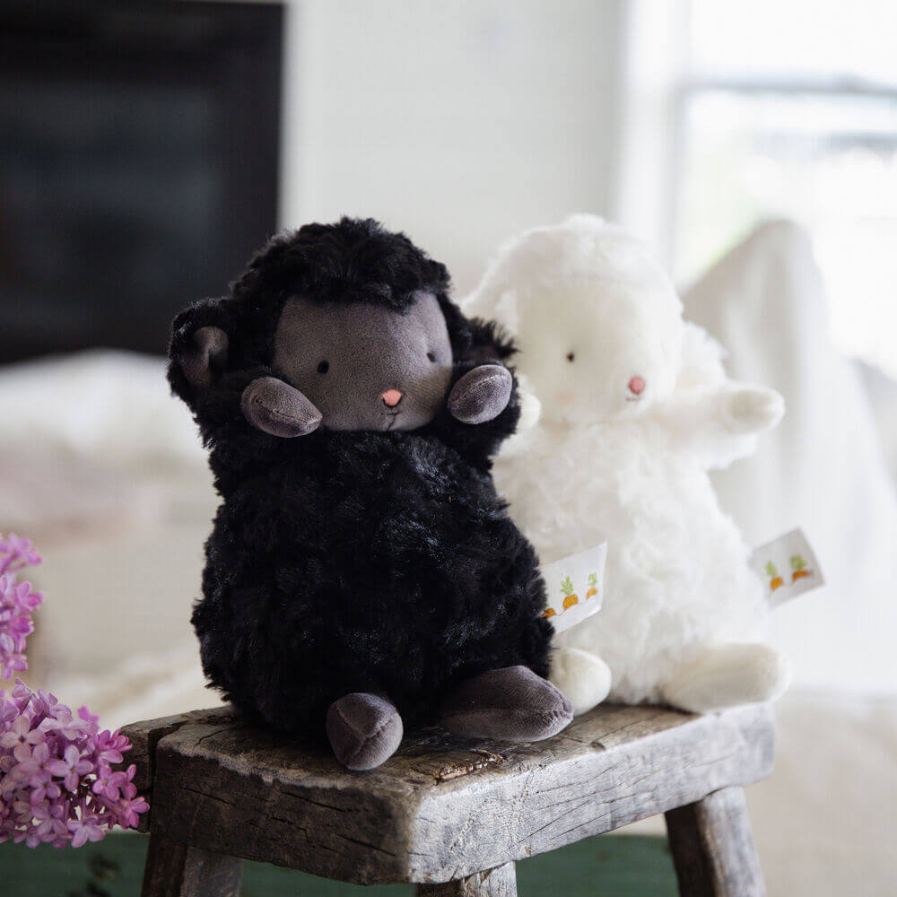 Wee Kiddo the Lamb | Black