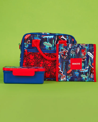 Snack Bag | Spiderman