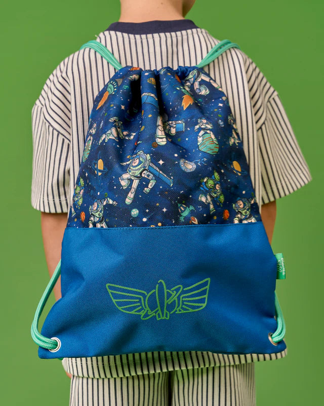 Mini Draw String Bag | Buzz Lightyear