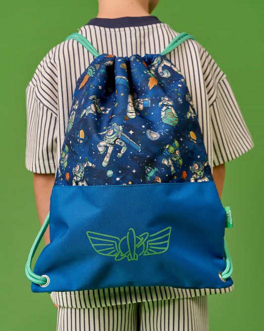 Mini Draw String Bag | Buzz Lightyear