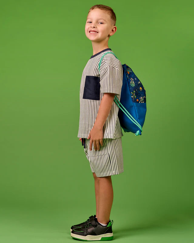 Mini Draw String Bag | Buzz Lightyear