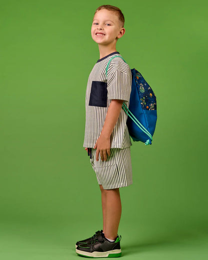 Mini Draw String Bag | Buzz Lightyear