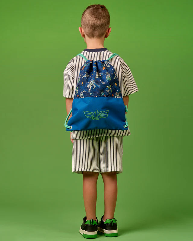 Mini Draw String Bag | Buzz Lightyear