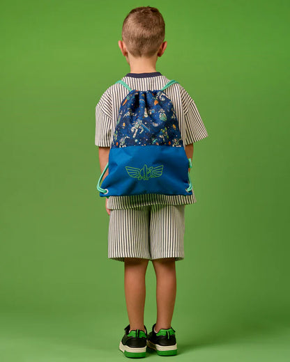 Mini Draw String Bag | Buzz Lightyear