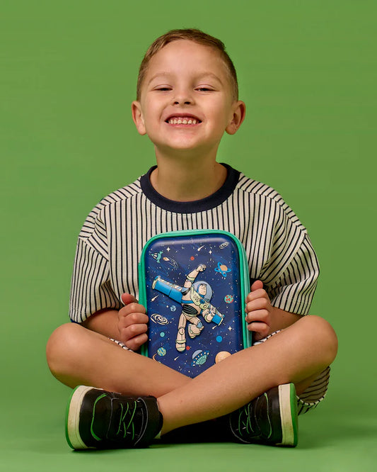 Mini Bubble Pencil Case | Buzz Lightyear