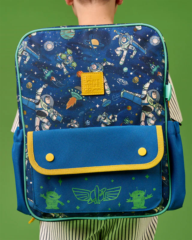 Mini Adventure Backpack | Buzz Lightyear
