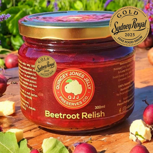 Beetroot Relish