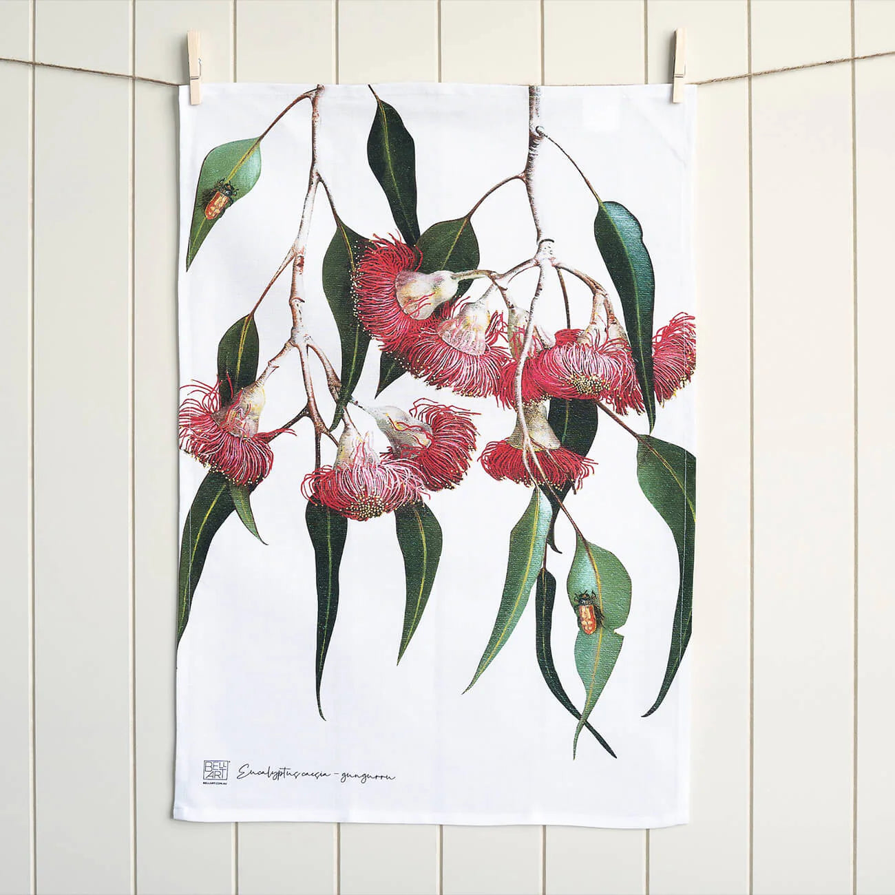 Teatowel | Eucalyptus