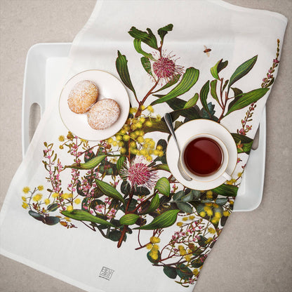 Teatowel | Three for Honey