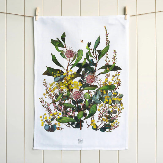 Teatowel | Three for Honey