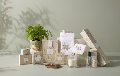 Belle Fleur Face Washer