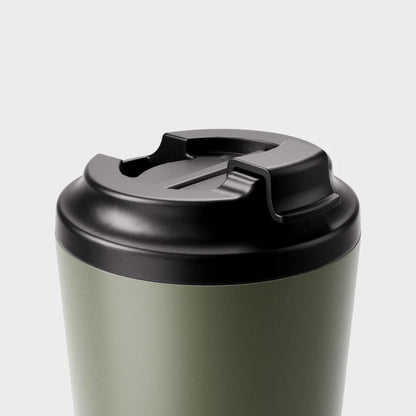 Ceramic Bino 8oz | Khaki