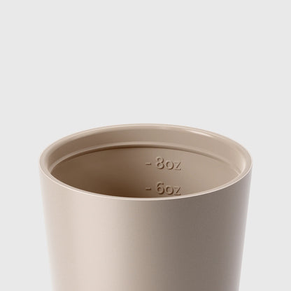 Ceramic Bino 8oz | Oat