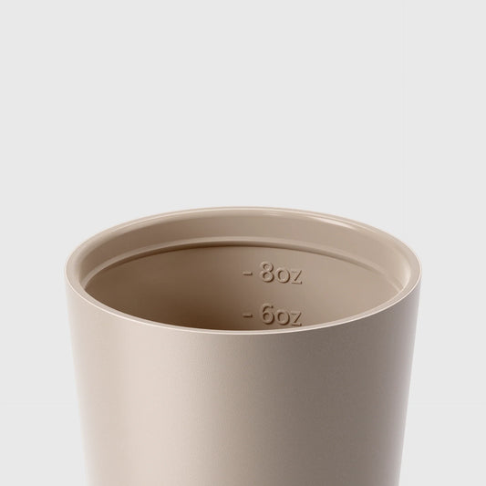 Ceramic Bino 8oz | Oat