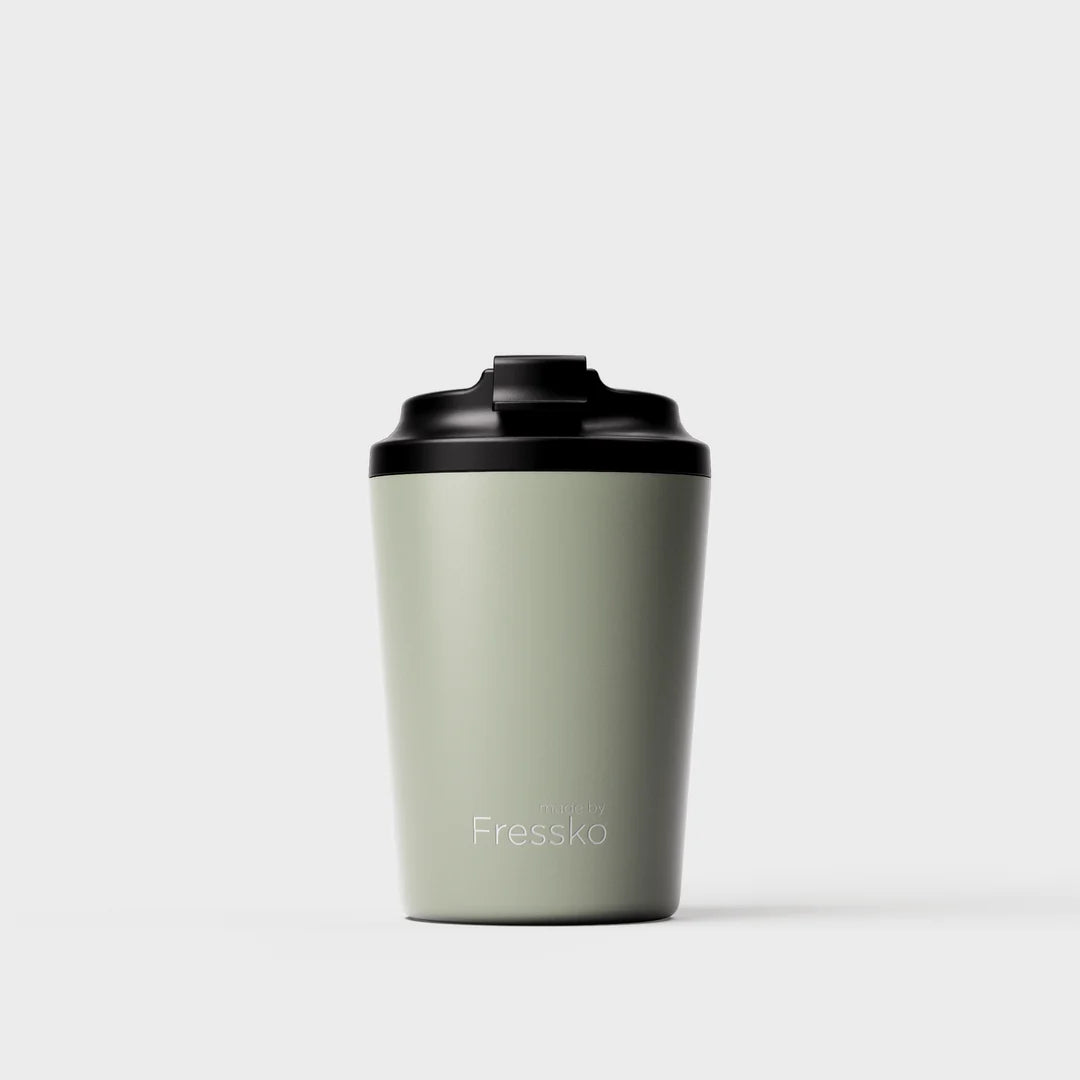 Ceramic Bino 8oz | Sage