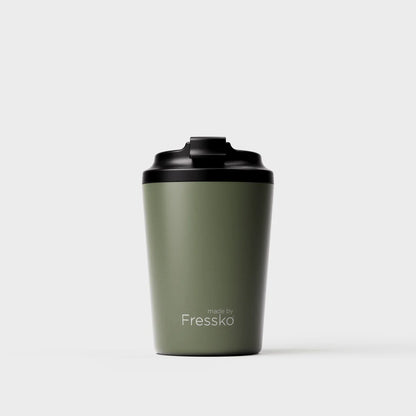 Ceramic Bino 8oz | Khaki