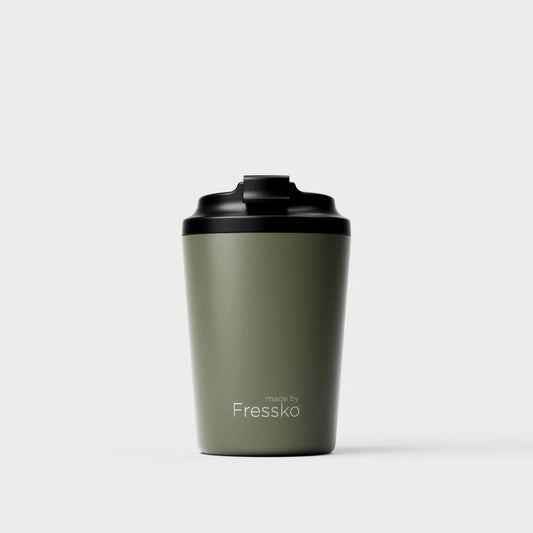 Ceramic Bino 8oz | Khaki