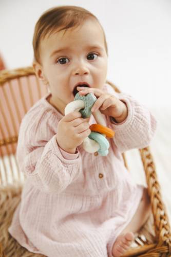Sophie la Giraffe Textured Teething Ring