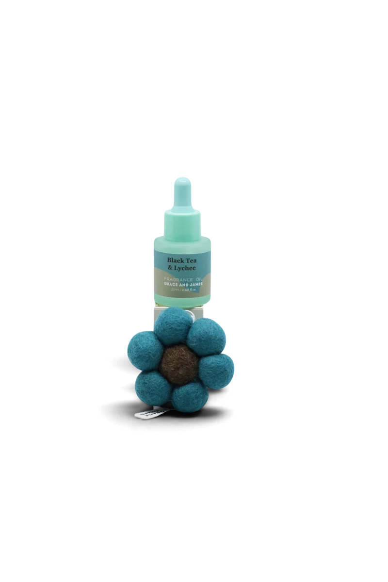 Black tea & Lychee Air Freshener