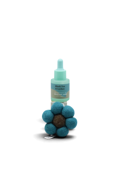 Black tea & Lychee Air Freshener